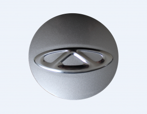 Hub cover