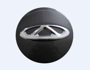 Hub cover