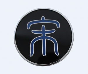 Hub cover